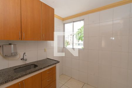 Apartamento para alugar com 60m², 2 quartos e 1 vagaCozinha