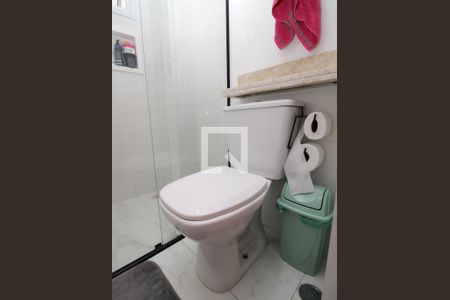 Apartamento à venda com 32m², 1 quarto e sem vagaBanheiro