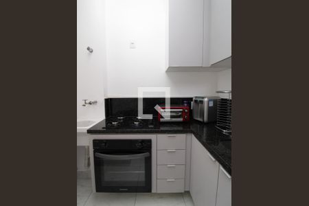 Apartamento à venda com 32m², 1 quarto e sem vagaCozinha