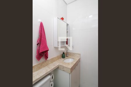 Apartamento à venda com 32m², 1 quarto e sem vagaBanheiro