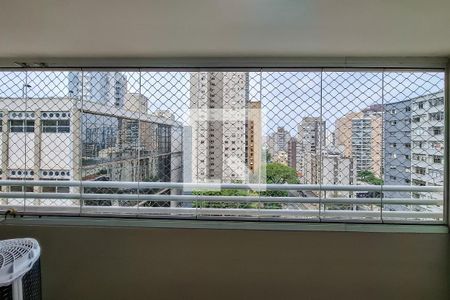 Sacada de apartamento para alugar com 2 quartos, 57m² em Vila Mariana, São Paulo
