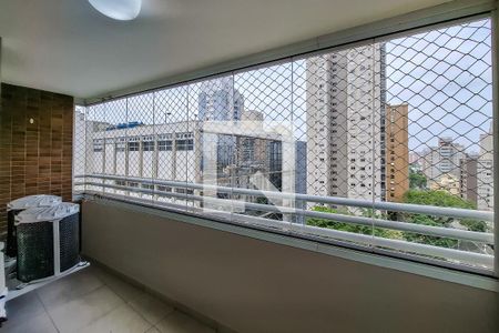 Sacada de apartamento para alugar com 2 quartos, 57m² em Vila Mariana, São Paulo