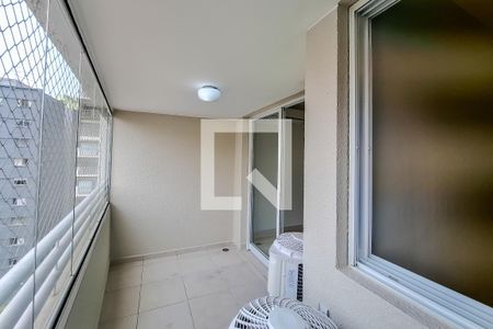 Sacada de apartamento para alugar com 2 quartos, 57m² em Vila Mariana, São Paulo