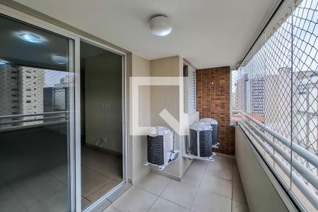 Sacada de apartamento para alugar com 2 quartos, 57m² em Vila Mariana, São Paulo