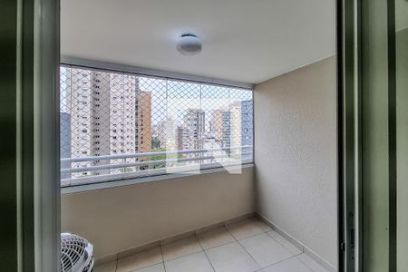 Sacada de apartamento para alugar com 2 quartos, 57m² em Vila Mariana, São Paulo