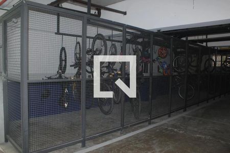 Apartamento à venda com 34m², 2 quartos e sem vaga Apartamento à venda com 34m², 2 quartos e sem vagaBicicletário