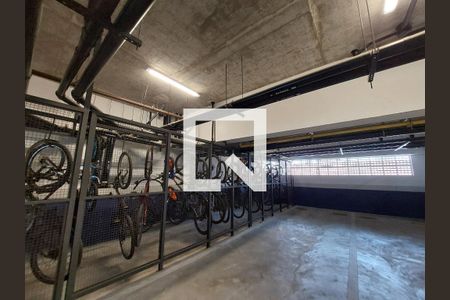 Apartamento à venda com 34m², 2 quartos e sem vaga Apartamento à venda com 34m², 2 quartos e sem vagaBicicletário