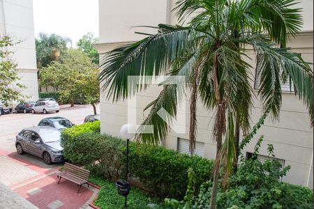 Vista do quarto 1 de apartamento para alugar com 2 quartos, 49m² em Vila Firmiano Pinto, São Paulo