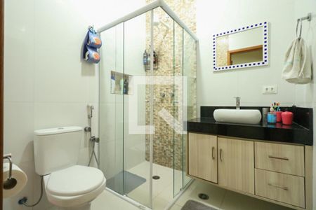 Casa à venda com 400m², 4 quartos e 8 vagasBanheiro Social