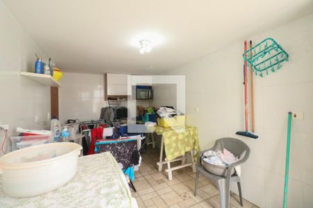 Casa à venda com 400m², 4 quartos e 8 vagasÁrea de Serviço