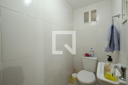 Casa à venda com 400m², 4 quartos e 8 vagasBanheiro do Porão