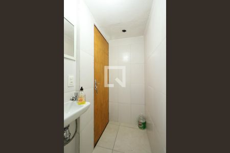 Casa à venda com 400m², 4 quartos e 8 vagasBanheiro do Porão