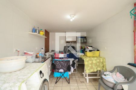Casa à venda com 400m², 4 quartos e 8 vagasÁrea de Serviço