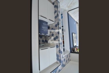 Apartamento à venda com 133m², 3 quartos e 3 vagasÁrea de Serviço