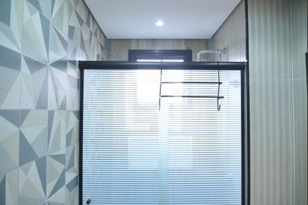 Apartamento à venda com 133m², 3 quartos e 3 vagasBanheiro da Suíte 1