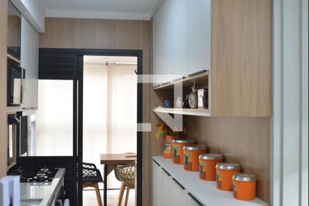 Apartamento à venda com 133m², 3 quartos e 3 vagasCozinha - Armários