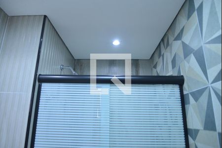 Apartamento à venda com 133m², 3 quartos e 3 vagasBanheiro da Suíte 2