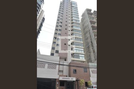 Apartamento à venda com 133m², 3 quartos e 3 vagasFachada do Prédio