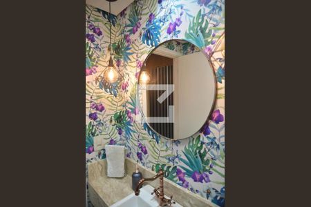 Apartamento à venda com 133m², 3 quartos e 3 vagasLavabo