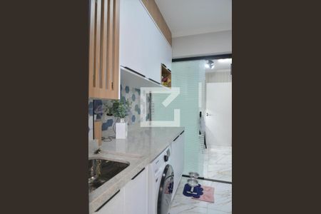 Apartamento à venda com 133m², 3 quartos e 3 vagasÁrea de Serviço