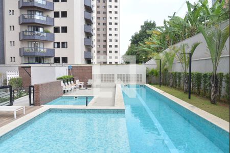 Apartamento à venda com 133m², 3 quartos e 3 vagasÁrea comum - Piscina