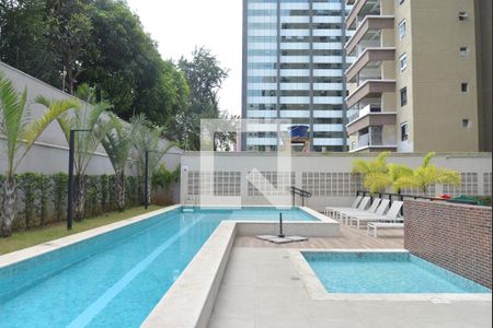 Apartamento à venda com 133m², 3 quartos e 3 vagasÁrea comum - Piscina