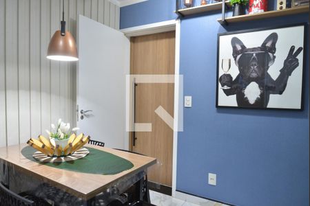 Apartamento à venda com 133m², 3 quartos e 3 vagasCozinha - Armários