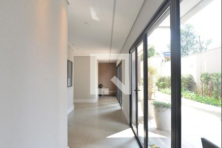 Apartamento à venda com 133m², 3 quartos e 3 vagasHall de entrada