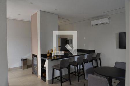 Apartamento à venda com 133m², 3 quartos e 3 vagasÁrea comum - Salão de festas