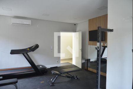 Apartamento à venda com 133m², 3 quartos e 3 vagasÁrea comum - Academia