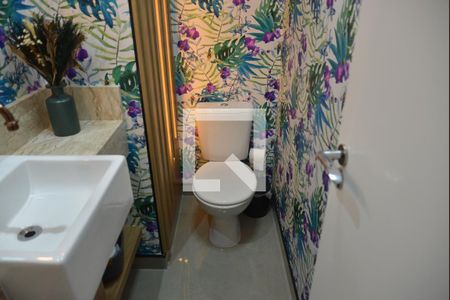 Apartamento à venda com 133m², 3 quartos e 3 vagasLavabo