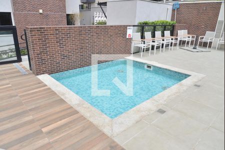 Apartamento à venda com 133m², 3 quartos e 3 vagasÁrea comum - Piscina