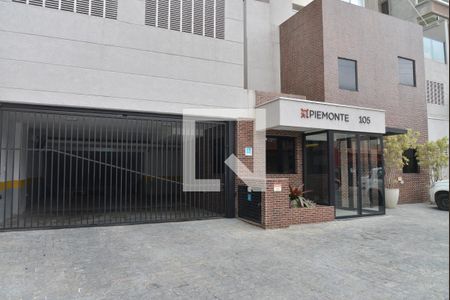 Apartamento à venda com 133m², 3 quartos e 3 vagasFachada