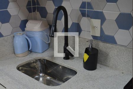 Apartamento à venda com 133m², 3 quartos e 3 vagasCozinha - Armários