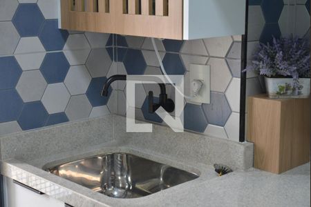 Apartamento à venda com 133m², 3 quartos e 3 vagasÁrea de Serviço