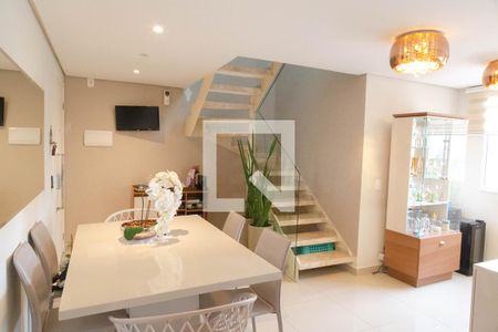 Sala de apartamento para alugar com 3 quartos, 128m² em Vila Rosália, Guarulhos