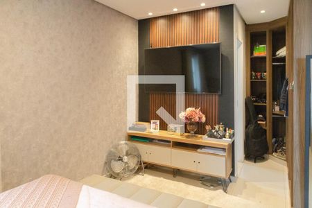 Quarto 1 Suíte de apartamento para alugar com 3 quartos, 128m² em Vila Rosália, Guarulhos
