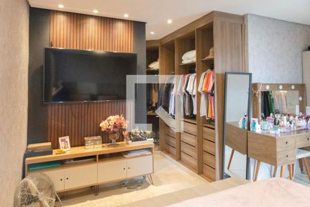 Quarto 1 Suíte de apartamento para alugar com 3 quartos, 128m² em Vila Rosália, Guarulhos