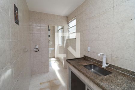 Apartamento à venda com 34m², 1 quarto e sem vagaCozinha