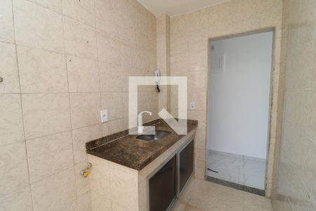 Apartamento à venda com 34m², 1 quarto e sem vagaCozinha