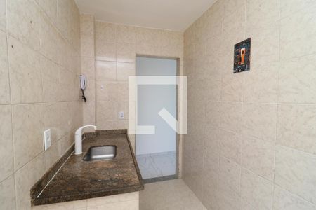 Apartamento à venda com 34m², 1 quarto e sem vagaCozinha
