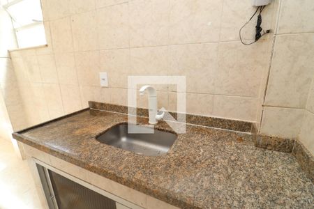 Apartamento à venda com 34m², 1 quarto e sem vagaCozinha