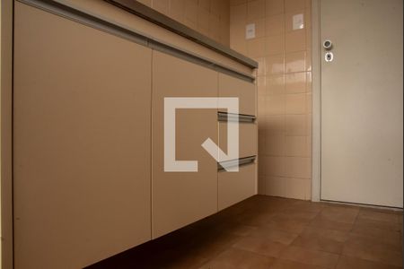 Apartamento à venda com 50m², 1 quarto e 1 vagaCozinha