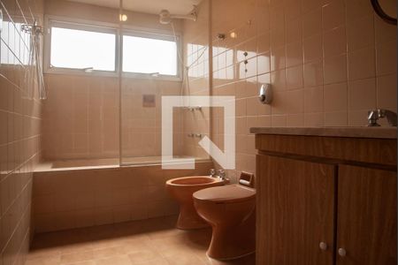 Apartamento à venda com 50m², 1 quarto e 1 vagaBanheiro da Suíte