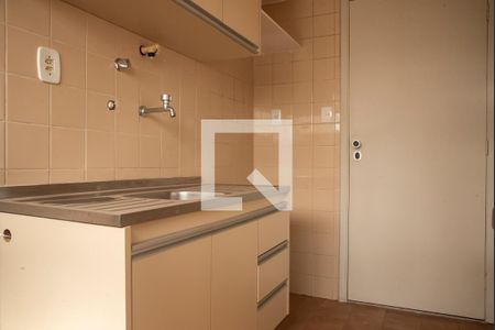 Apartamento à venda com 50m², 1 quarto e 1 vagaCozinha