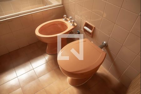 Apartamento à venda com 50m², 1 quarto e 1 vagaBanheiro da Suíte