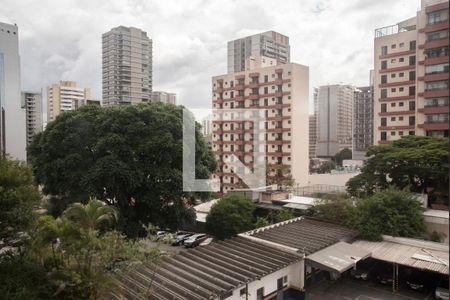 Apartamento à venda com 50m², 1 quarto e 1 vagaVista da Área de Serviço