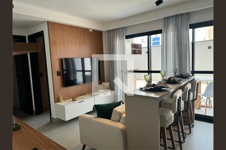 Apartamento à venda com 1 quarto, 40m² em Jardim São Paulo, São Paulo