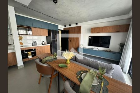 Apartamento à venda com 1 quarto, 40m² em Jardim São Paulo, São Paulo