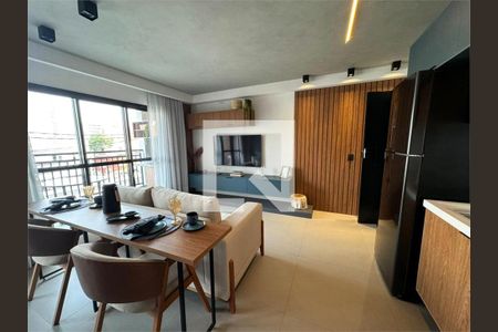 Apartamento à venda com 1 quarto, 40m² em Jardim São Paulo, São Paulo